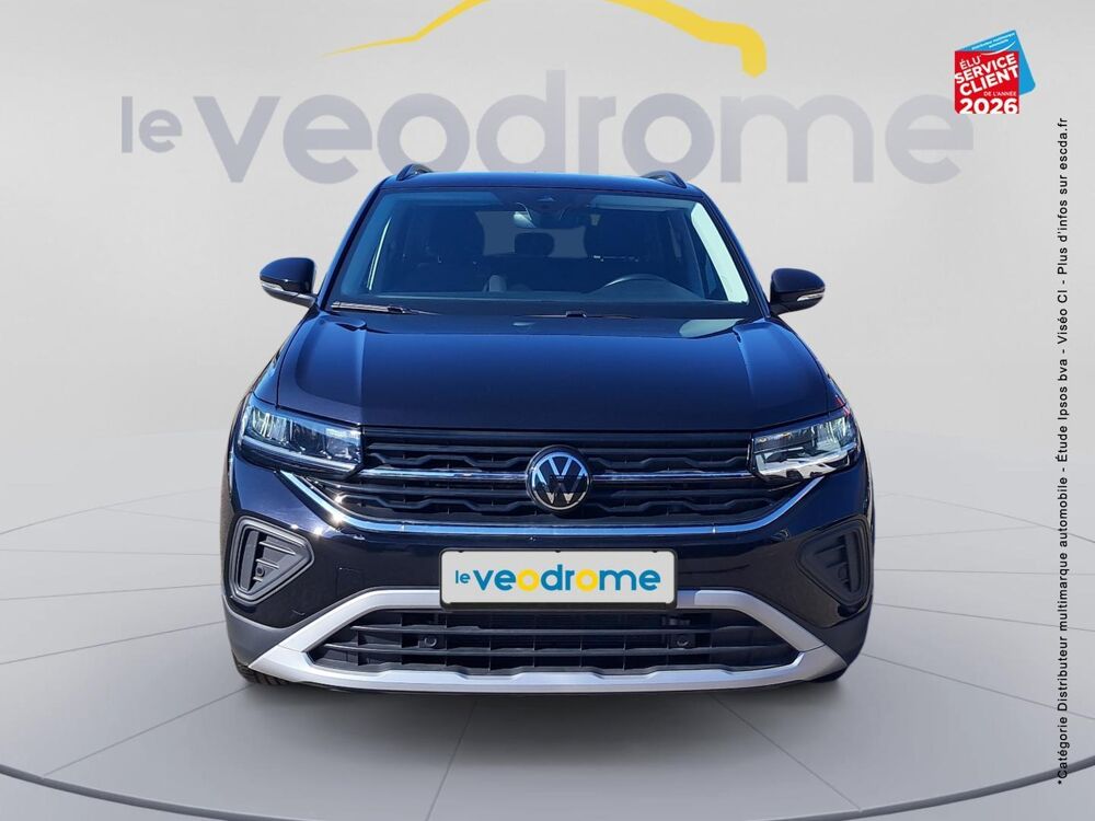 T-Cross 1.0 TSI 116ch Life Plus 2025 occasion 57970 Illange