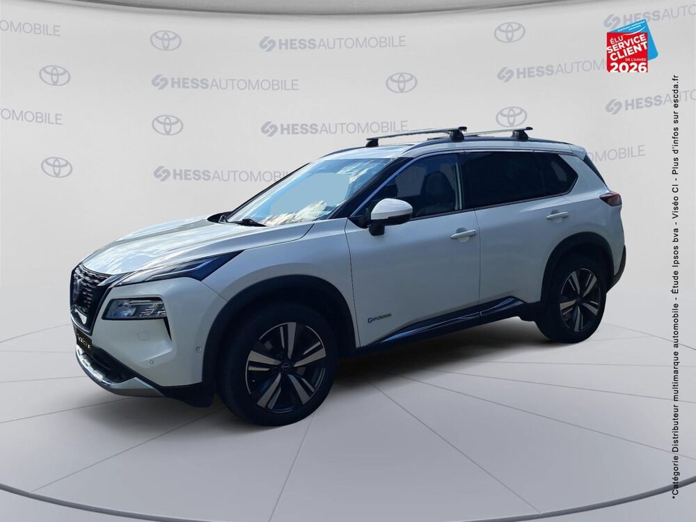 X-Trail e-Power 204ch Tekna 2024 2023 occasion 57100 Thionville