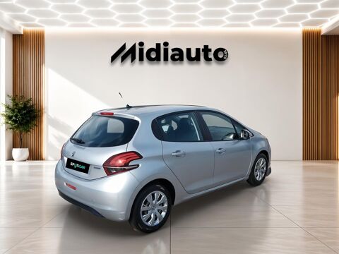 208 1.6 BlueHDi 75ch Pack Clim Nav 5p 2015 occasion 27000 &Eacute;vreux