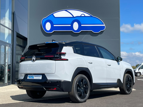 C5 aircross 1.2 HYBRIDE 145CH MAX BOITE AUTOMATIQUE 2026 occasion 65420 Ibos