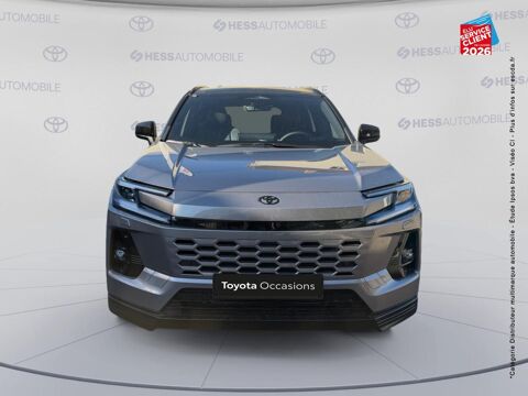 RAV 4 2.5 Hybride Rechargeable 309ch Graphic AWD-i NG25 2026 occasion 54400 Longwy