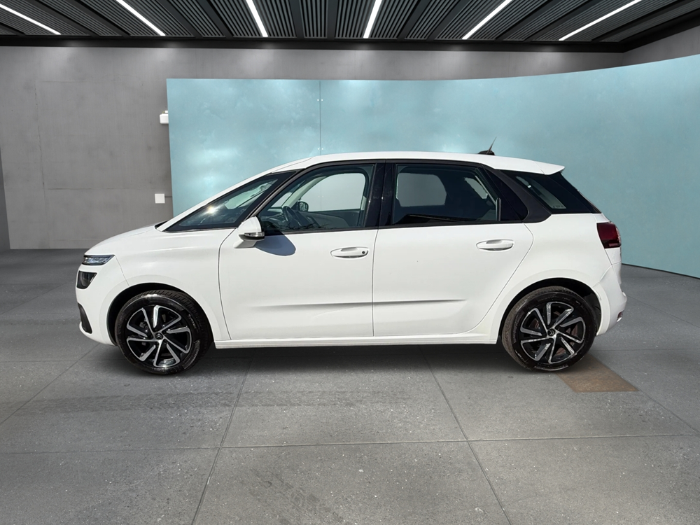 C4 Spacetourer BLUEHDI 130CH S&S BUSINESS + E6.D-TEMP 2019 occasion 88200 Saint-Nabord