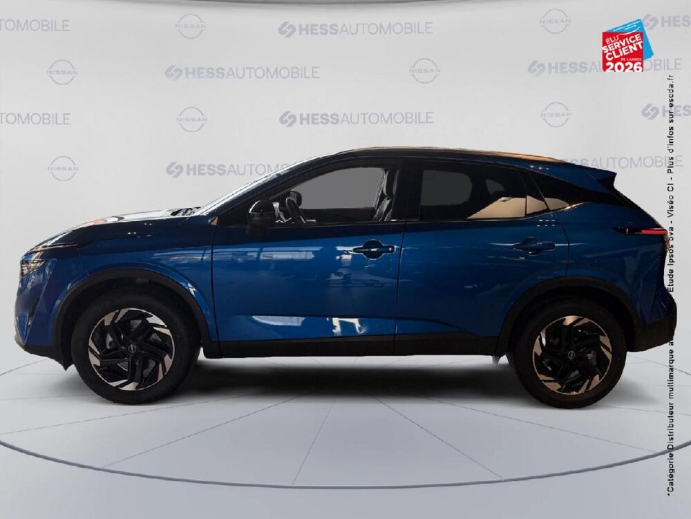 Qashqai Hybrid e-POWER 205ch N-Connecta 2026 2026 occasion 21000 Dijon