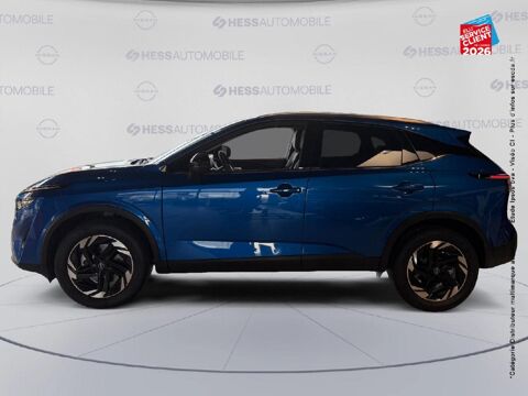 Qashqai Hybrid e-POWER 205ch N-Connecta 2026 2026 occasion 21000 Dijon