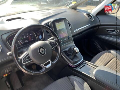 Grand Sc&eacute;nic II 1.7 Blue dCi 150ch Business Intens 7 places 2019 occasion 08000 Charleville-M&eacute;zi&egrave;res