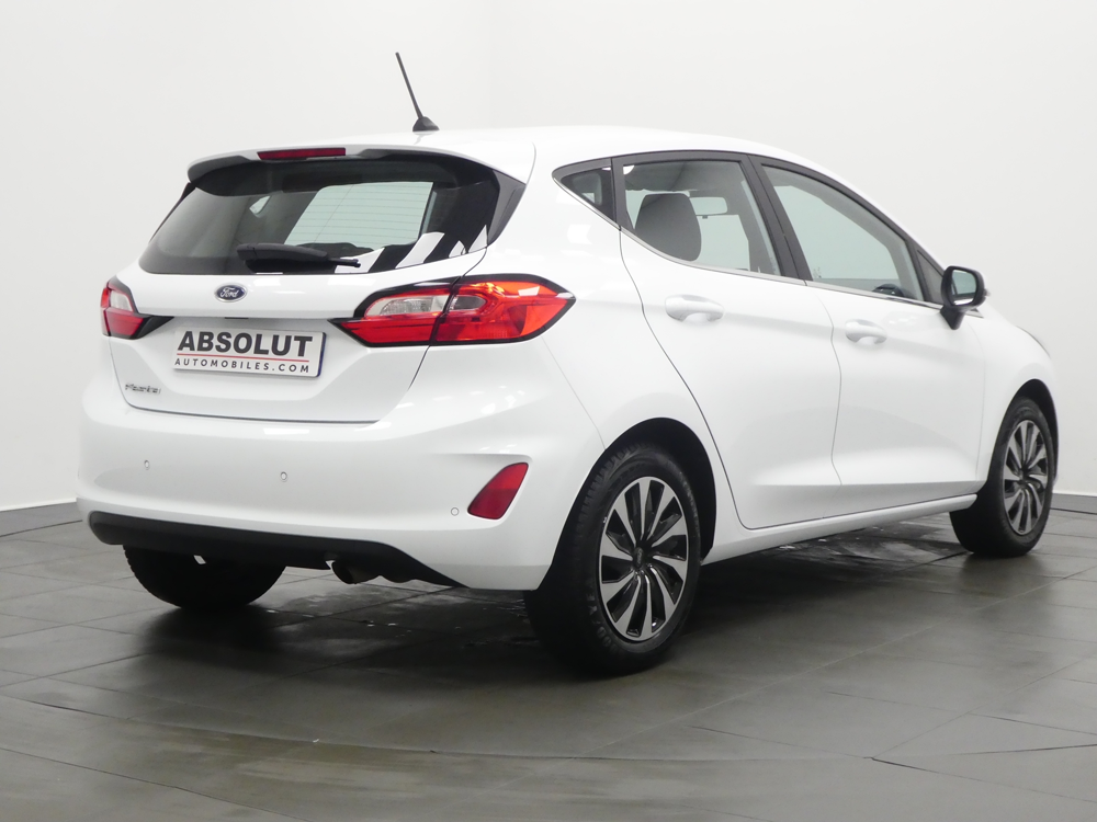 Fiesta 1.0 FLEXIFUEL 95CH TITANIUM BUSINESS 5P 2023 occasion 77100 Nanteuil-l&egrave;s-Meaux