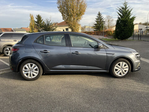 Megane IV 1.0 TCE 115CH BUSINESS -21N 2022 occasion 95310 Saint-Ouen-l'Aum&ocirc;ne