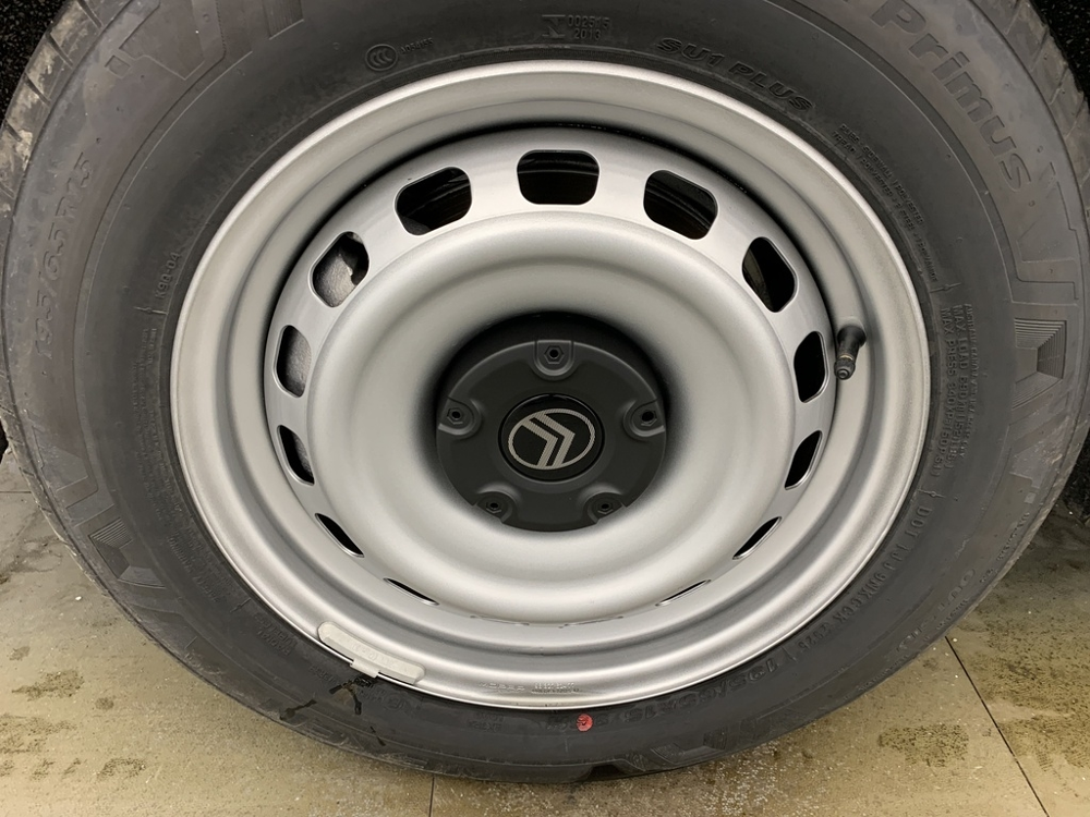 Berlingo M DIESEL 100CH 2026 occasion 31600 Muret