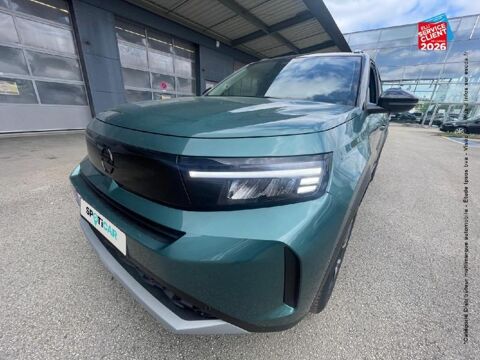 Frontera 1.2 Turbo Hybrid 145ch GS e-DCT6 2026 occasion 25770 Franois