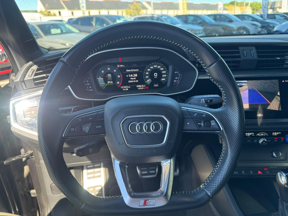 Q3 2.0 TDI 150CH S LINE S TRONIC 7 2019 occasion 49070 Saint-L&eacute;ger-de-Lini&egrave;res