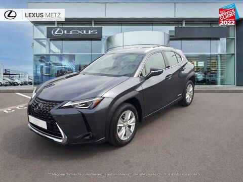 Lexus UX 250h 2WD Pack Confort Business + Stage Hybrid Academy MY22 2022 occasion Metz 57050