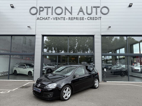 Volkswagen golf V 2.0 TDI 170CH DPF GT SPORT 5P