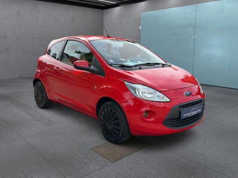 Ka 1.2 69CH STOP&START TITANIUM MY2014 2016 occasion 88200 Saint-Nabord