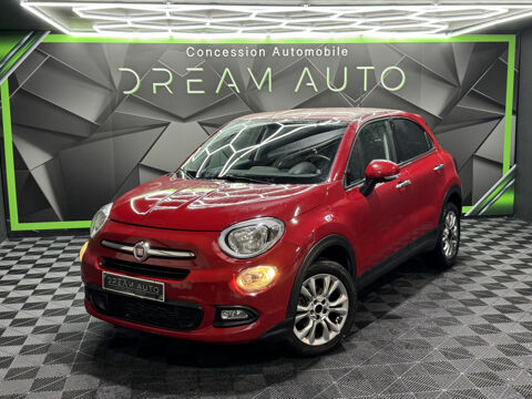 Fiat 500 x 500X 1.6 MULTIJET 16V 120CH CROSS