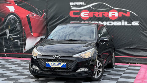 Hyundai i20 1.2 84 CREATIVE 2016 occasion Creutzwald 57150