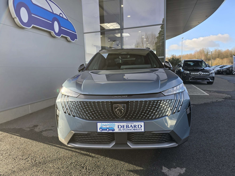 5008 HYBRID 145CH GT E-DCS6 2026 occasion 87270 COUZEIX