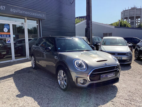Cooper COOPER S 192CH FINITION RED HOT CHILI 2017 occasion 33320 Eysines