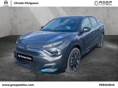 Citroën C4 Moteur électrique 136ch (100 kW) Feel Pack Automatique 2023 occasion Trélissac 24750