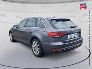 A4 3.0 V6 TDI 218ch Design Luxe S tronic 7 2016 occasion 57970 Illange