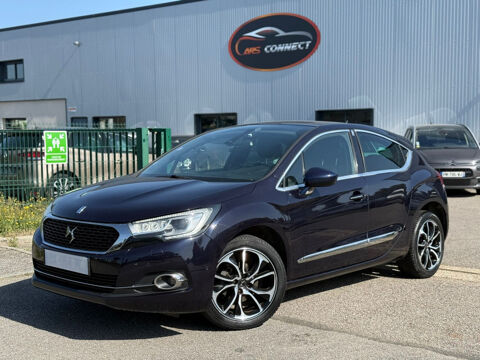 Citroen ds4 DS DS 4 PURETECH 130CH SO CHIC S&S
