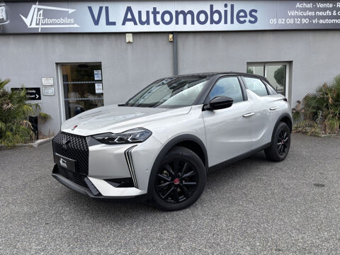 Annonce voiture Citroën DS3 15990 €
