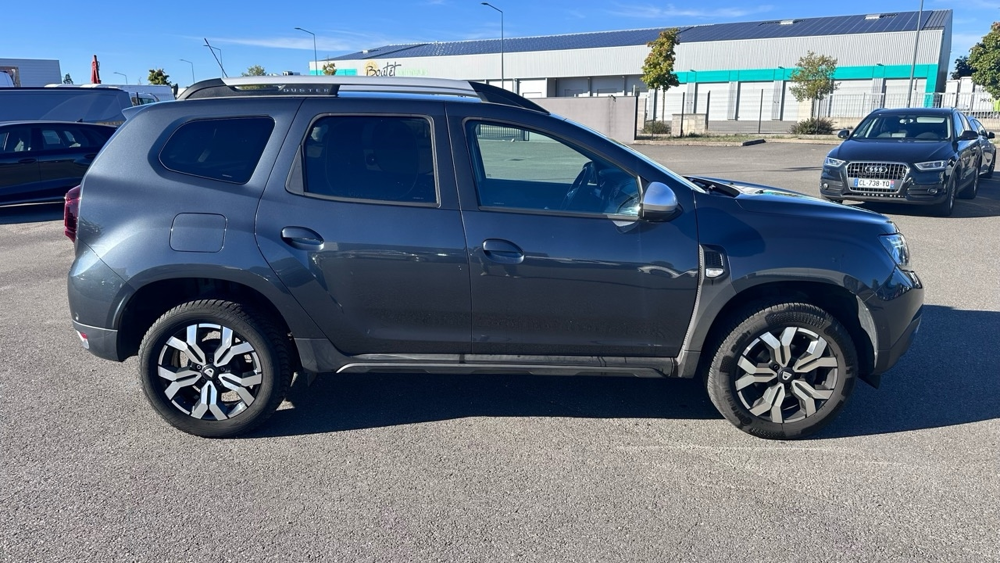 Duster 1.5 BLUE DCI 115CH PRESTIGE + 4X2 2022 occasion 12850 Onet-le-Ch&acirc;teau