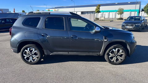 Duster 1.5 BLUE DCI 115CH PRESTIGE + 4X2 2022 occasion 12850 Onet-le-Ch&acirc;teau