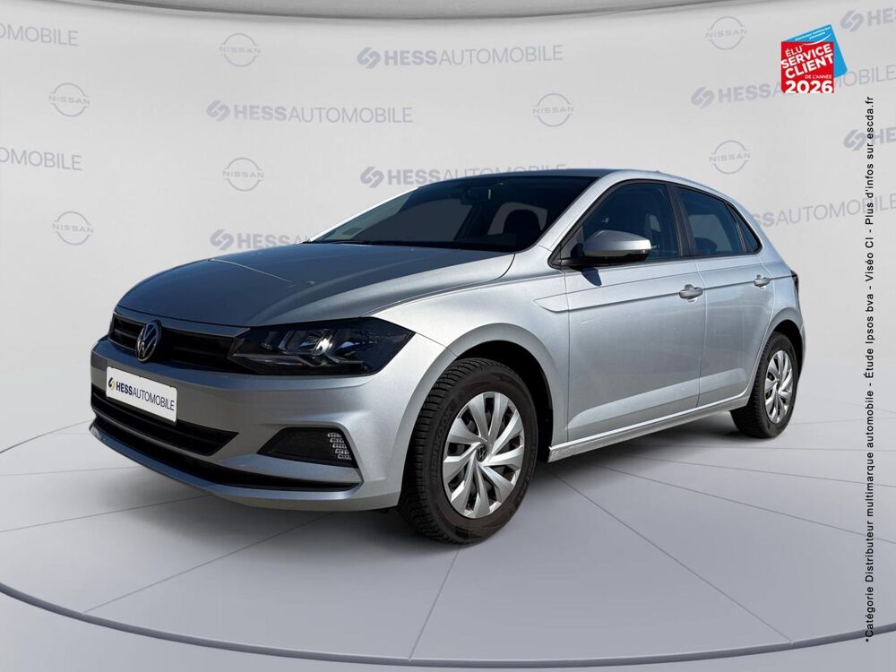 Polo 1.0 80ch Lounge Business Euro6dT 2021 occasion 25000 Besan&ccedil;on