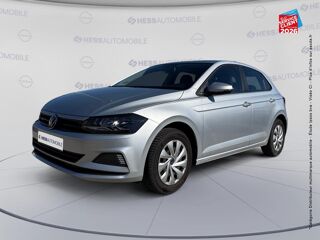 Polo 1.0 80ch Lounge Business Euro6dT 2021 occasion 25000 Besan&ccedil;on