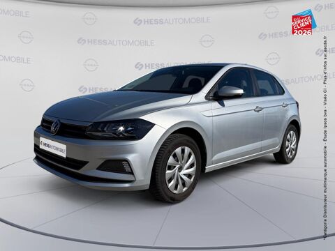 Volkswagen Polo 1.0 80ch Lounge Business Euro6dT 2021 occasion Besan&ccedil;on 25000