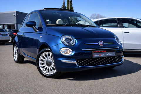 Fiat 500 1.0 70CH BSG S&S DOLCEVITA 2021 occasion Vendargues 34740