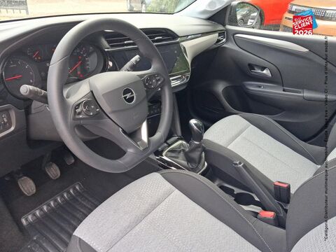 Corsa 1.2 75ch 2024 occasion 68110 Illzach