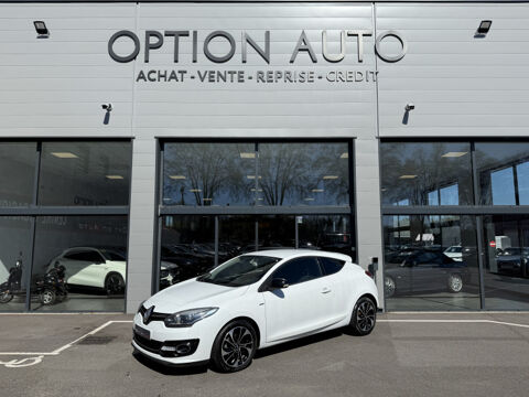 Annonce voiture Renault Mgane III Coup 7990 