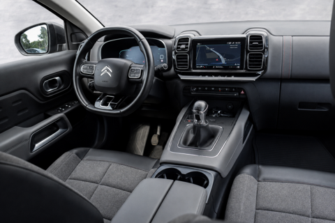 C5 aircross PURETECH 130CH S&S FEEL 2019 occasion 34740 Vendargues
