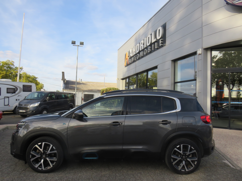 C5 aircross HYBRID 225CH SHINE PACK E-EAT8 2021 occasion 31600 Muret