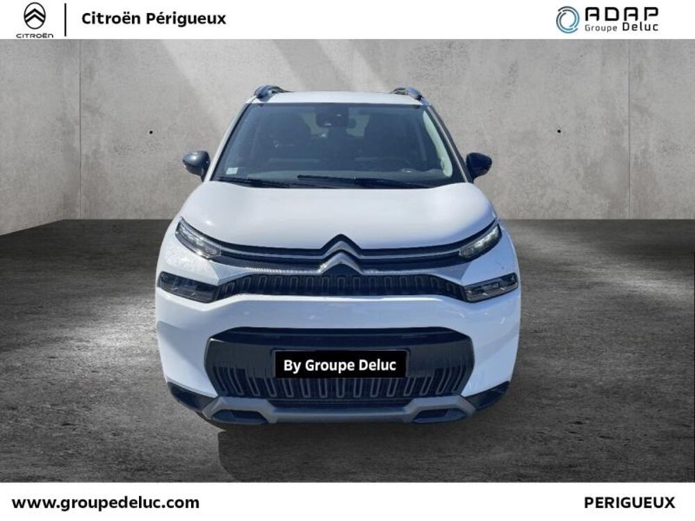 C3 Aircross PureTech 110ch S&S Feel Pack Business 2022 occasion 24750 Tr&eacute;lissac
