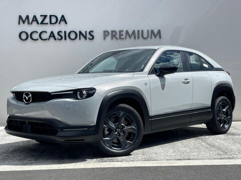 Mazda MX-30 e-SKYACTIV R-EV 170ch Prime-Line 2023 2024 occasion Hérouville-Saint-Clair 14200