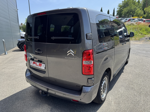 Jumpy 1.5 BLUEHDI 120CH 8 PLACES PLB AUTO 2019 occasion 12000 RODEZ