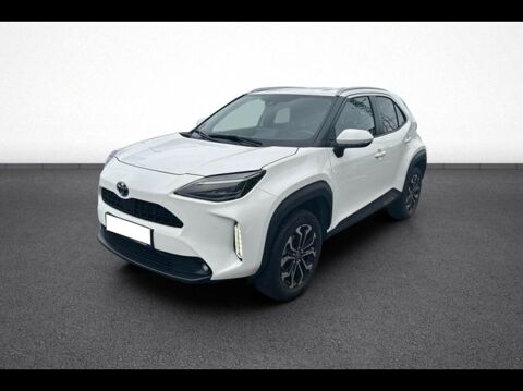 Toyota Yaris Cross 116h Design AWD-i MY22 2022 occasion ST ETIENNE 42000