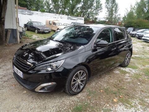 Peugeot 308 1.6 BLUEHDI 120CH ALLURE S&S EAT6 5P