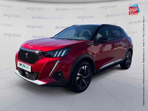 Annonce voiture Peugeot 2008 18499 �