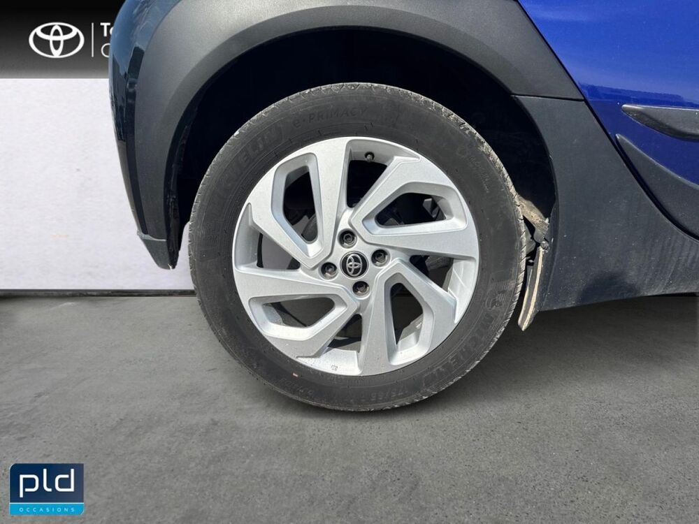 Aygo 1.0 VVT-i 72ch Design S-CVT MY23 2023 occasion 13012 Marseille