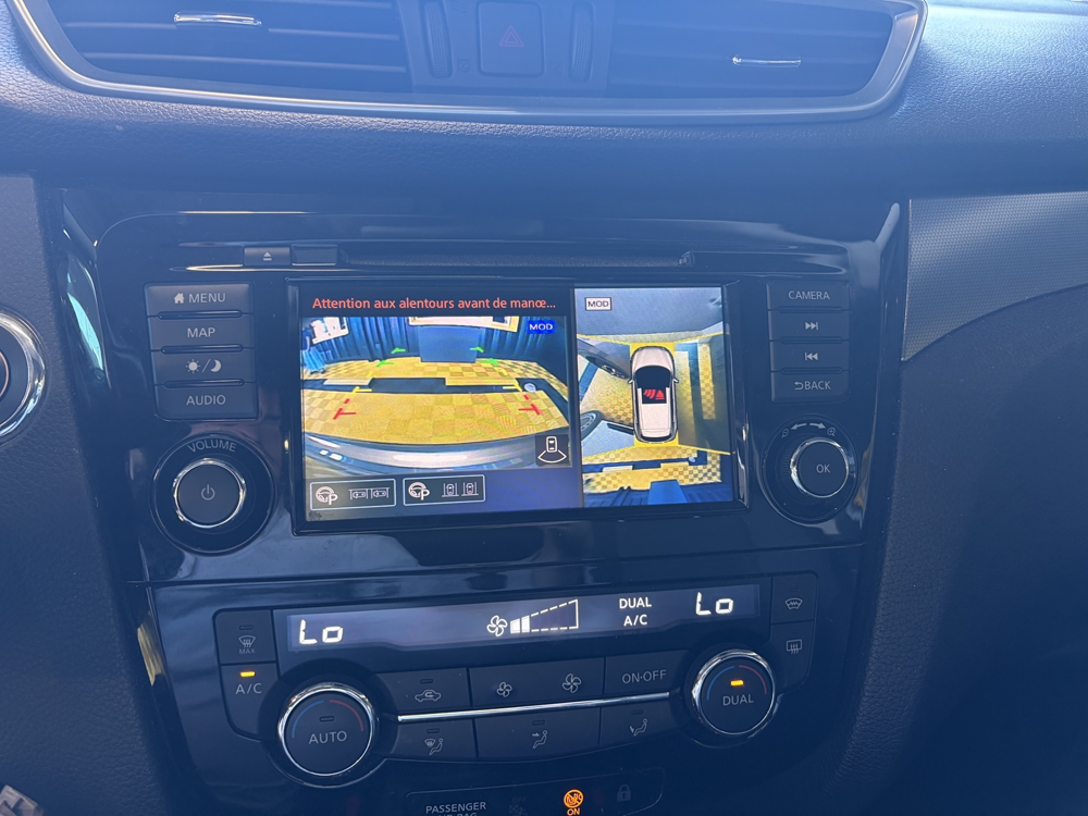 Qashqai 1.5 DCI 115CH TEKNA+ DCT 2019 EURO6-EVAP 2019 occasion 56530 Qu&eacute;ven