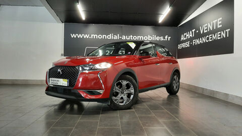 Citro&euml;n DS3 BLUEHDI 110CH BUSINESS 2021 occasion Warcq 08000