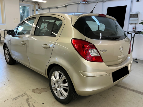 Corsa IV 1.4 TWINPORT ENJOY 5P 2008 occasion 38150 Salaise-sur-Sanne