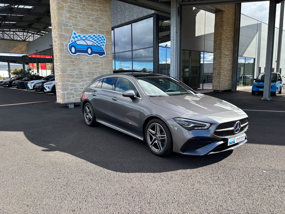 Classe A 200 163CH AMG LINE 7G-DCT 2024 occasion 31670 Lab&egrave;ge