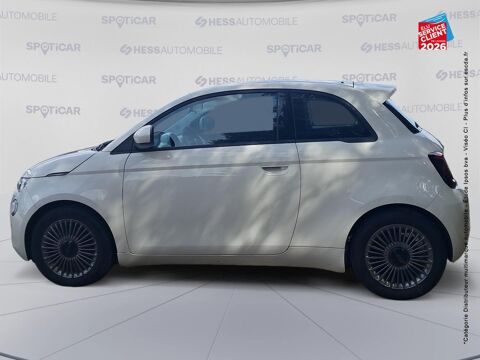 500 e 95ch Ic&ocirc;ne 2023 occasion 68000 Colmar