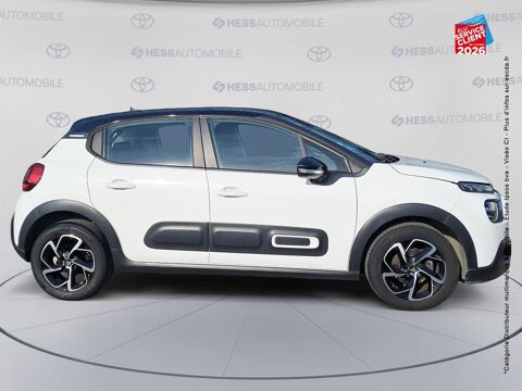 C3 1.2 PureTech 110ch S&S Shine EAT6 2021 occasion 57100 Thionville