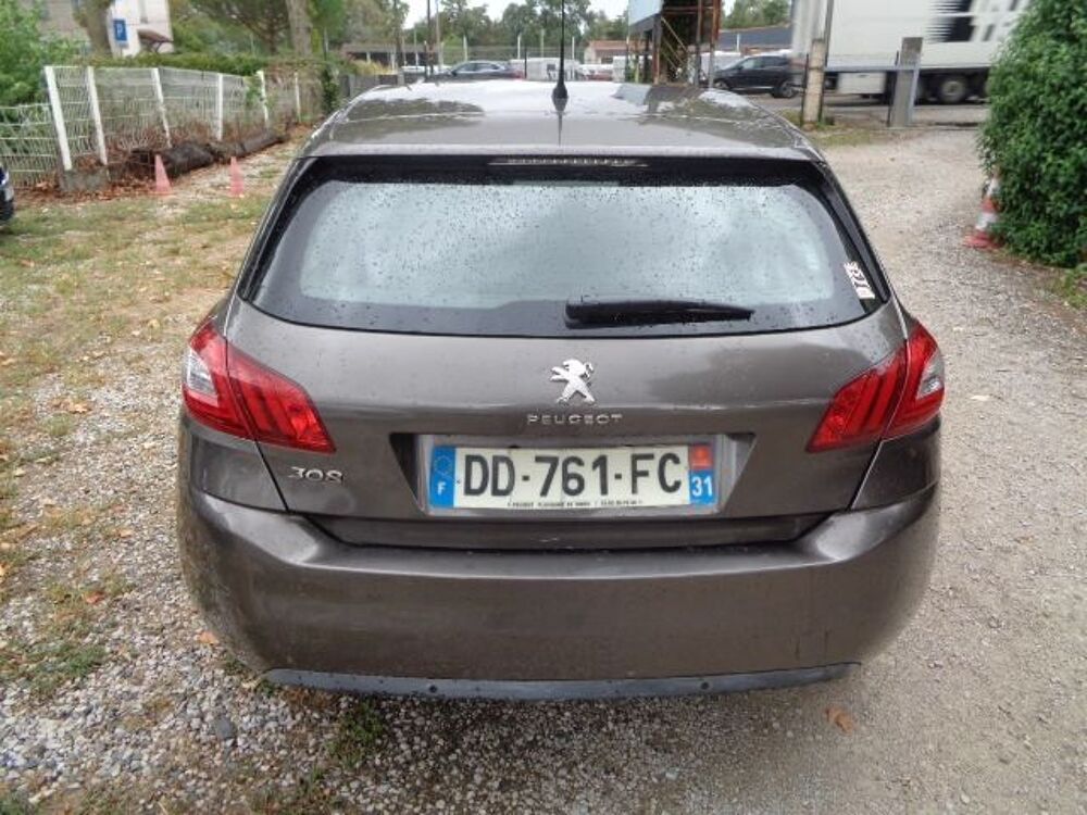 308 1.6 BLUEHDI FAP 120CH ALLURE 5P 2014 occasion 31140 Aucamville