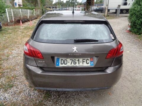 308 1.6 BLUEHDI FAP 120CH ALLURE 5P 2014 occasion 31140 Aucamville